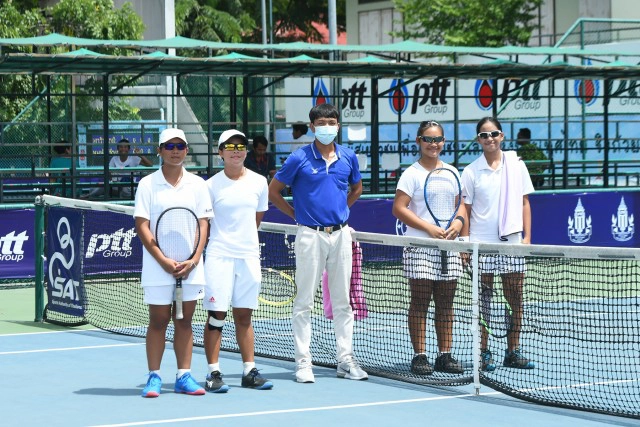 ส.เทนนิส เล็งเม.ย. เปิดคัดเยาวชน 3 รุ่น ส่งแข่งตปท.