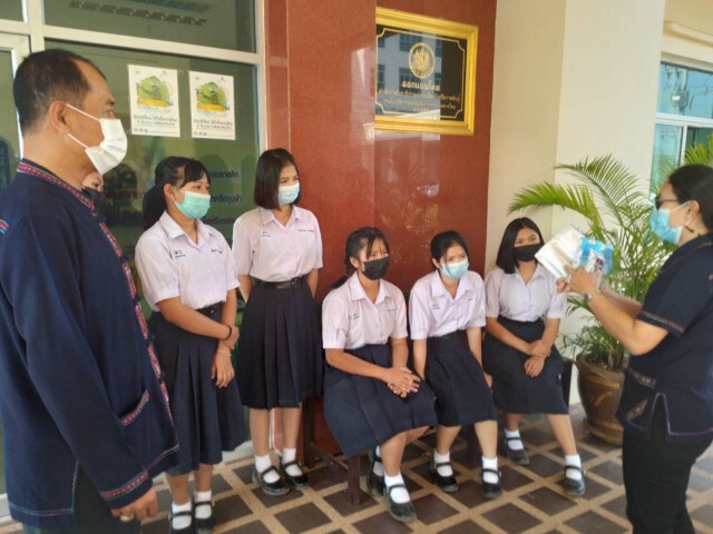 กาฬสินธุ์เปลี่ยนขยะเป็นบุญ ลดฝุ่นละออง PM 2.5