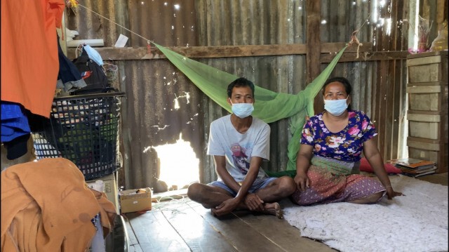 ศูนย์ดำรงธรรมลุยตรวจสอบครอบครัวผู้ยากไร้ หาทางช่วยเหลือ