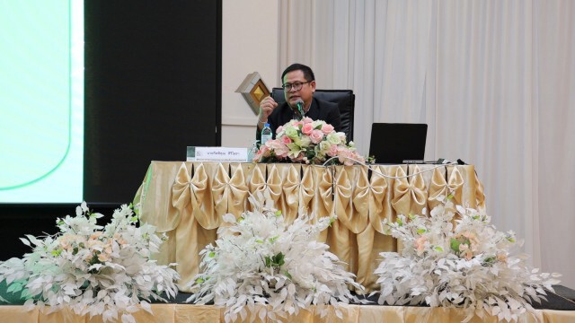 ติวเข้มเลือกตั้งแบบนิวนอร์มอล