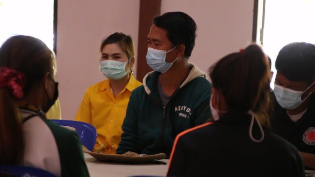 ร่างกติกายูทูบเบอร์อยู่บ้านกกกอกต่อ