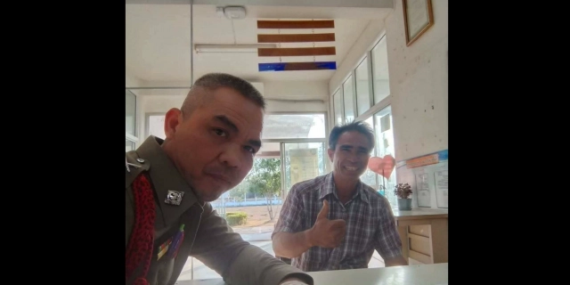 พ่อค้าหวยดวงเฮงรับ 12 ล้าน เหตุสลากขายไม่ออกจึงเก็บไว้