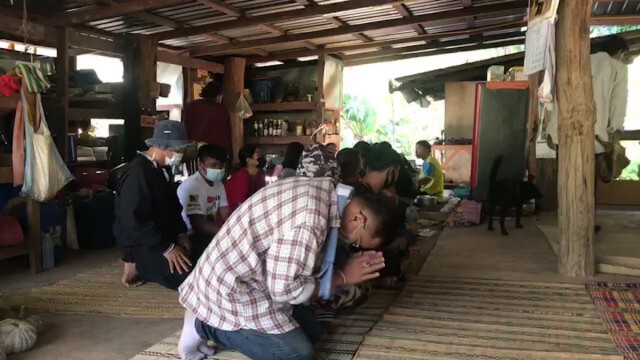 ยูทูบเบอร์บ้านลุงพลทำพิธีขอขมาพระสมบัติบ้านกกกอก