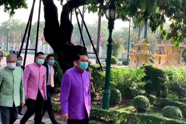 "บิ๊กตู่" งดวิจารณ์รัฐประหารเมียนมา รัฐบาลยึดจุดยืนอาเซียน