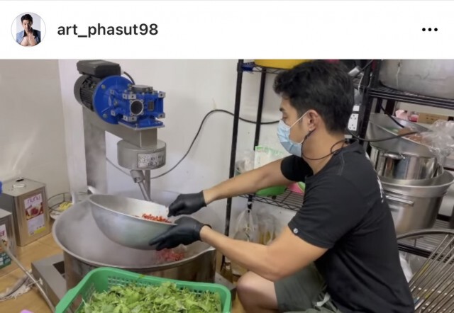 'อาร์ต พศุตม์' เตือนเกรียนคีย์บอร์ด ระวังโดนฟ้อง 'ผมมีแมทเป็นไอดอล'