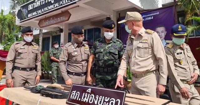 ผู้การฯ ย้ำ "หนังไม่เหนียวก็เที่ยวยะลาได้"