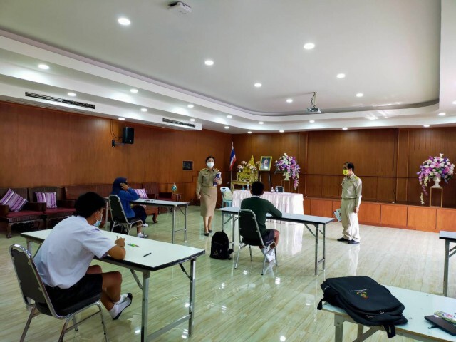 รร.ในแม่สอด สั่งปิดโรงเรียน-ปรับเรียนออนไลน์