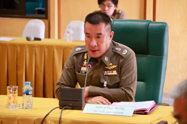 รอง ผบช.น. เผย มียี่ปั้วเบื้องหลังขนชาวเมียนมา มาร่วมชุมนุมหน้าสถานฑูต