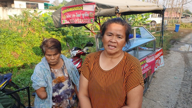 สาวกรรมกร สุดเฮง-ถูกรางวัลที่ 1