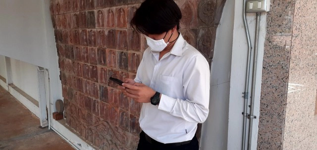 มข.จัดเลือกตั้งองค์การนักศึกษาผ่านออนไลน์