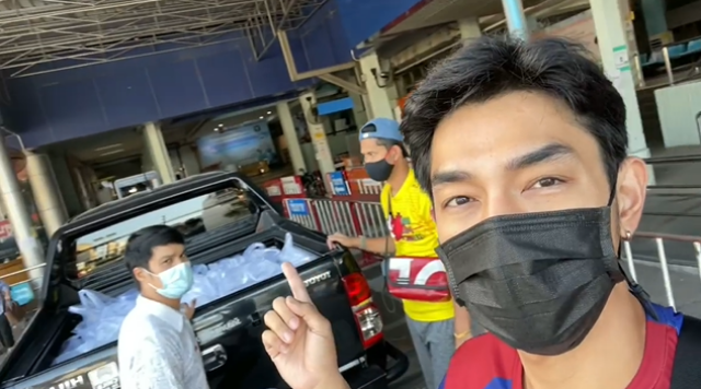 'อาร์ต พศุตม์' เตือนเกรียนคีย์บอร์ด ระวังโดนฟ้อง 'ผมมีแมทเป็นไอดอล'