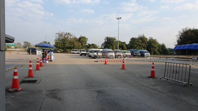 ค้าชายแดนไทย-เมียนมากลับมาคึกคัก