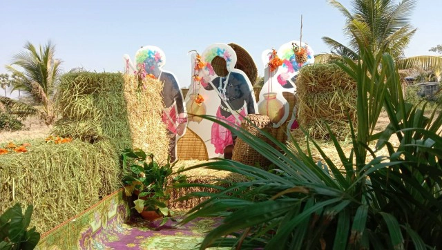 ผัดไทยเงาะป่าเรียกลูกค้าแน่นร้าน