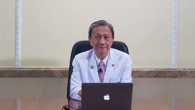อาการผู้ว่าฯ สมุทรสาคร ดีขึ้น เริ่มหายใจได้เอง ยาควบคุมติดเชื้อได้ดี เตรียมกายภาพ กระตุ้นกล้ามเนื้อ