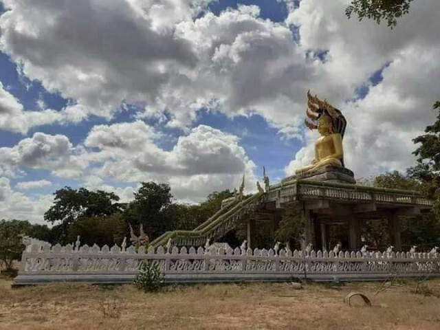 อบต.แจงสร้างวัดรุกป่าจำเป็นต้องประกาศห้าม