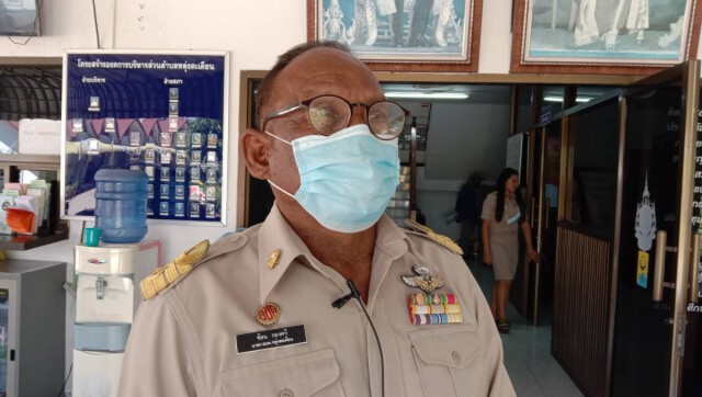 อบต.แจงสร้างวัดรุกป่าจำเป็นต้องประกาศห้าม