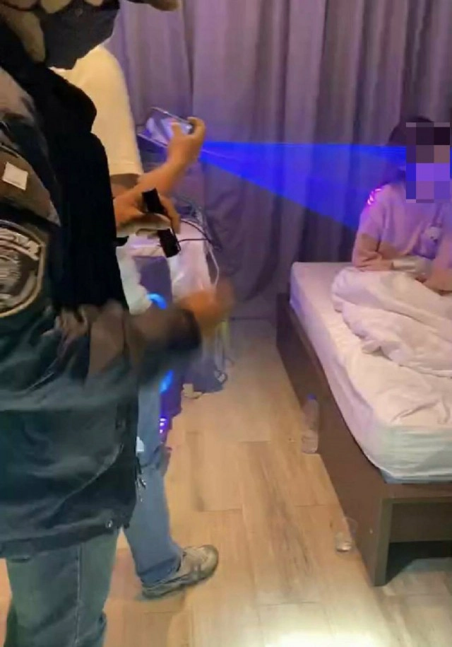 รวบแก๊งปาร์ตี้ยาเค นายแบบ ดีเจ พริตตี้ร่วมอื้อ