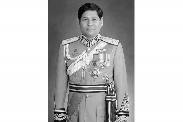 ด้วยรักและอาลัย ครูตำรวจ "พล.ต.อ.อมรินทร์ อัครวงษ์" จากไปอย่างสงบ