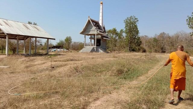 อบต.แจงสร้างวัดรุกป่าจำเป็นต้องประกาศห้าม