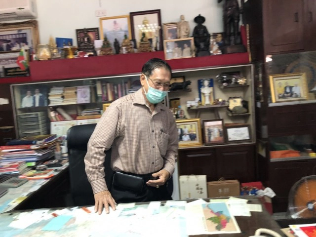 อดีตปธ.หอค้าตาก ยันค้าชายแดนเมียนมาปกติ