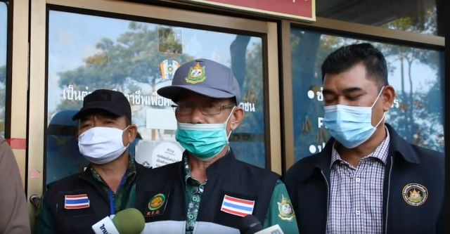 ป่าไม้เข้าแจ้งความเอาผิด "ลุงพล"พร้อมพวก ตัดไม้ป่าสงวน