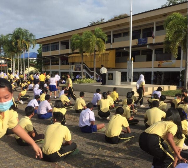 สั่งย้ายด่วนผอ.โรงเรียนฯพร้อมตั้งคณะกรรมการสอบวินัย
