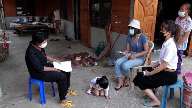 เตรียมแจ้งความถูกสวมสิทธิโครงการคนละครึ่ง