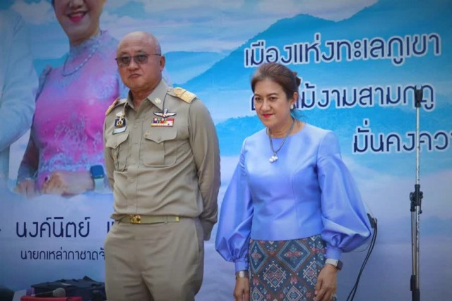 เลยเตรียมงาน"รักนี้นิจนิรันดร์"ชวนบ่าวสาวจดทะเบียนสมรสวันวาเลนไทน์