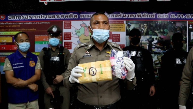 นศ.หัวใส ลอบส่งกัญชาทางไปรษณีย์เอกชน มีลูกค้าทั่วประเทศ