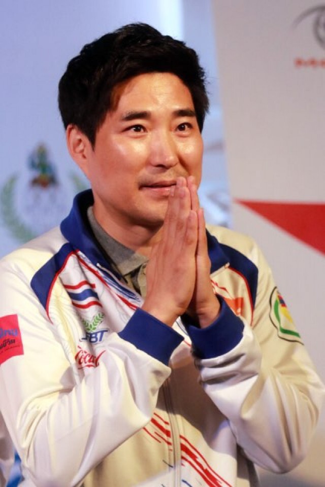 โค้ชเช" ยอมสละสัญชาติเกาหลี ประกาศขอเป็นคนไทย พร้อมนำทีมเทควันโดคว้าเหรียญทองโอลิมปิก