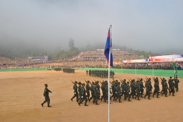 "เคเอ็นยู"ร่อนแถลงการณ์จี้เมียนมาปล่อยตัวนักการเมือง