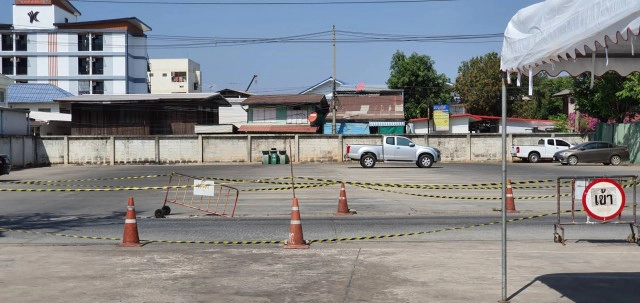 รพ.ขอนแก่นกันพื้นที่ตรวจแรงงานต่างด้าวสกัดการระบาดโควิด