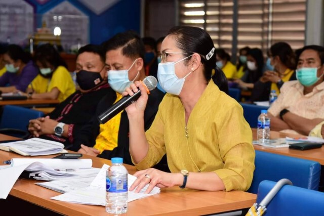 ทน.ขอนแก่นเตรียมพร้อมรับสมัครนายกและสมาชิกเทศบาล