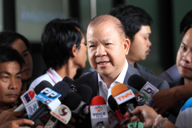 "พิชัย" รอด "คดีกบต้ม" อัยการสั่งไม่ฟ้อง