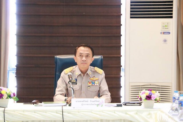 คุมเข้ม "แม่สอด" จัดเป็นพื้นที่ควบคุมสูงสุด หลังพบผู้ติดเชื้อกลุ่มใหญ่
