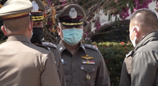 ตร.ภาค 4 เรียกสอบ ชาวบ้านถูกสวมสิทธิ์คนละครึ่ง