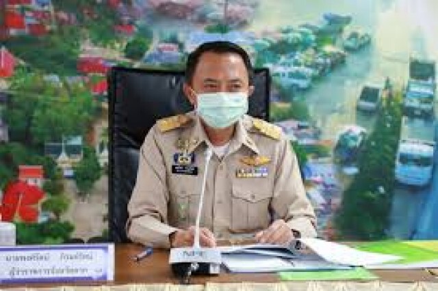 คุมเข้ม "แม่สอด" จัดเป็นพื้นที่ควบคุมสูงสุด หลังพบผู้ติดเชื้อกลุ่มใหญ่