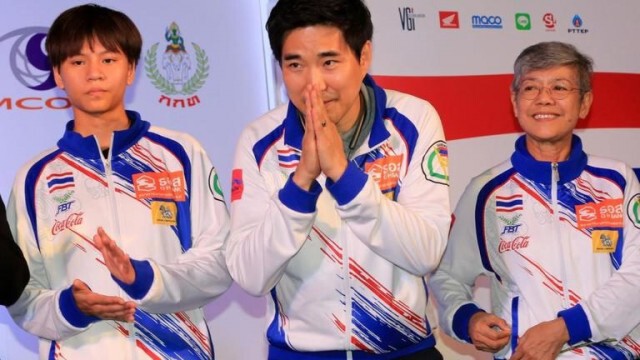โค้ชเช" ยอมสละสัญชาติเกาหลี ประกาศขอเป็นคนไทย พร้อมนำทีมเทควันโดคว้าเหรียญทองโอลิมปิก