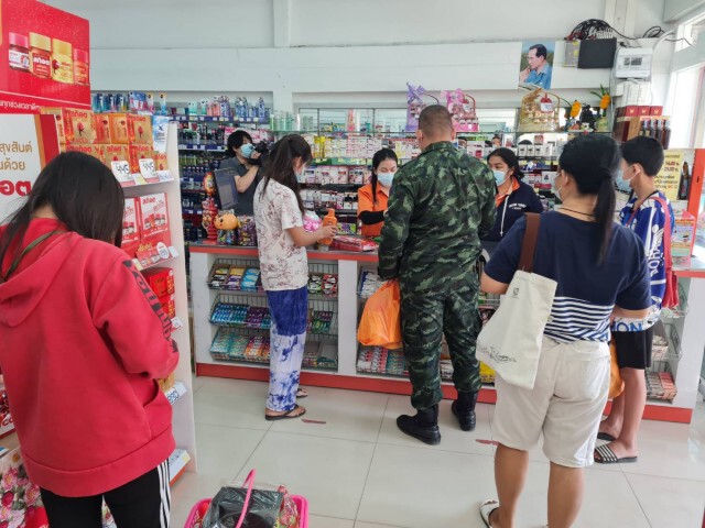 ชาวโคราชแห่ใช้สิทธิ์ "เราชนะ" วันแรกคึกคักจนแน่นร้าน