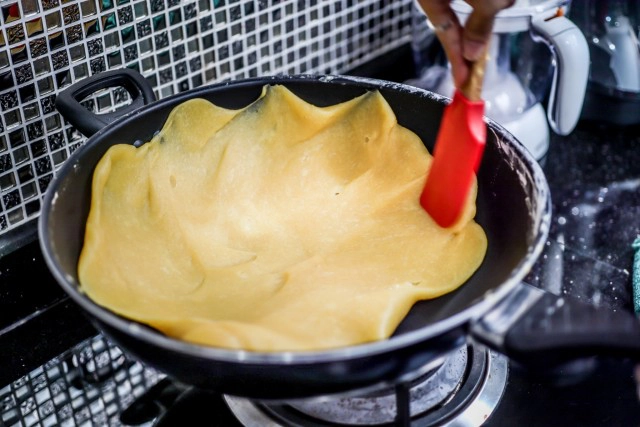 "อาลัวทองแท่ง"ขนมทางเลือกเทศกาลตรุษจีน