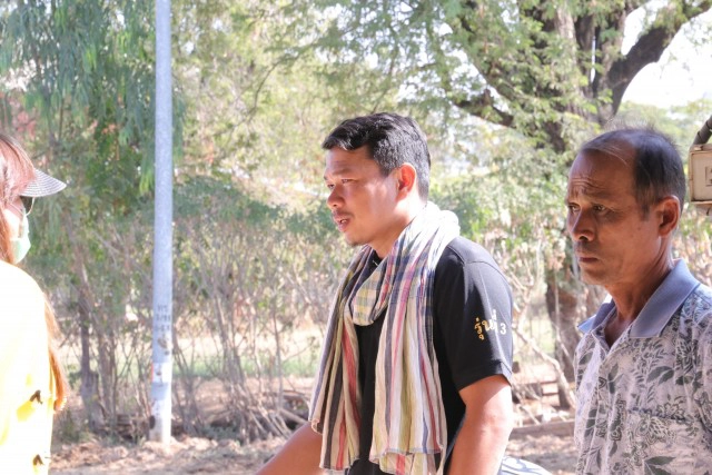 โผล่อีกหมู่บ้าน!ชาวบ้านถูกสวมสิทธิ์คนละครึ่ง