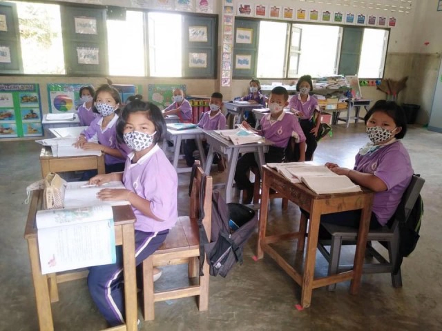 บูรณาการด้านการศึกษา "โรงเรียน Stand Alone"