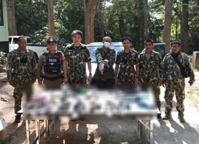 "ศรีสุวรรณ" จี้กองทัพไทยต้องไล่ออกสถานเดียวกับทหารเลวล่าสัตว์ป่า