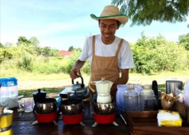 อดีตพนง.บริษัทถูกเลิกจ้าง เปิดร้านกาแฟดริปทำมือคั่วเองรายได้งาม