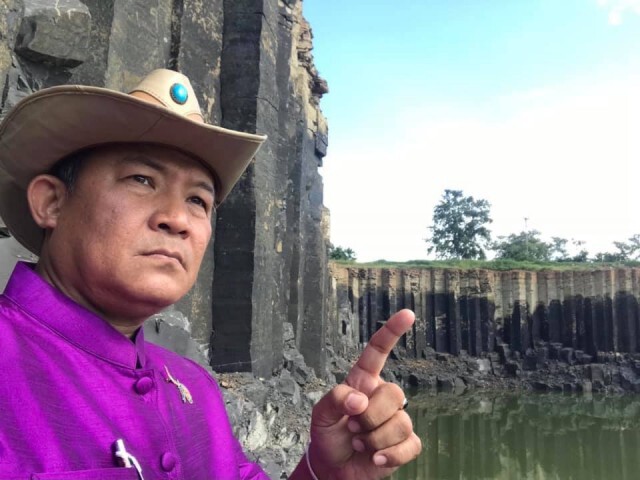 "ศรีสุวรรณ" จี้กองทัพไทยต้องไล่ออกสถานเดียวกับทหารเลวล่าสัตว์ป่า