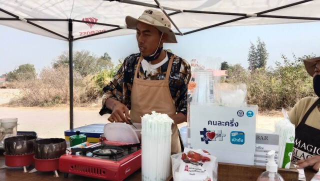 อดีตพนง.บริษัทถูกเลิกจ้าง เปิดร้านกาแฟดริปทำมือคั่วเองรายได้งาม