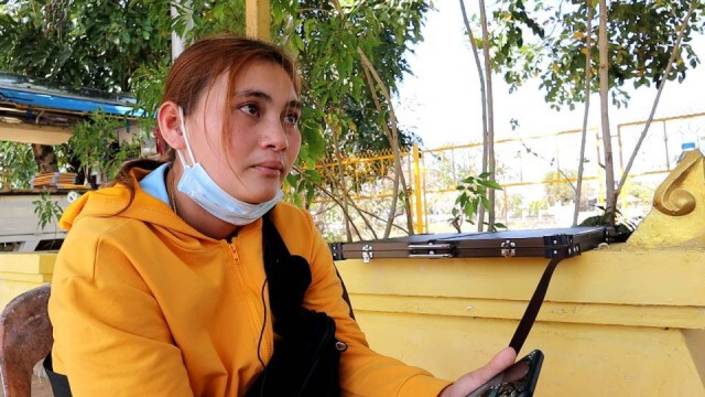 ร้องมูลนิธิปวีณา อ้างพ่อเลี้ยงทุบลูกติดเมียน่วมทั้งตัว