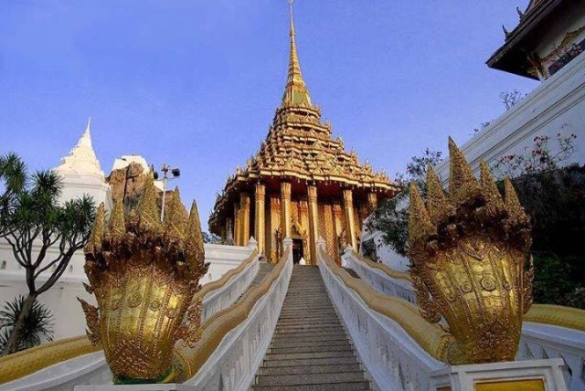 "เอ๋ พีระวิทย์"จี้ ททท.หนุนงบเที่ยว วัดพระพุทธบาท