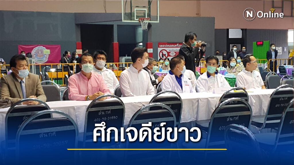 ศึกชิงเก้าอี้นายกเล็กเชียงใหม่-เน้นชูนโยบายปากท้อง