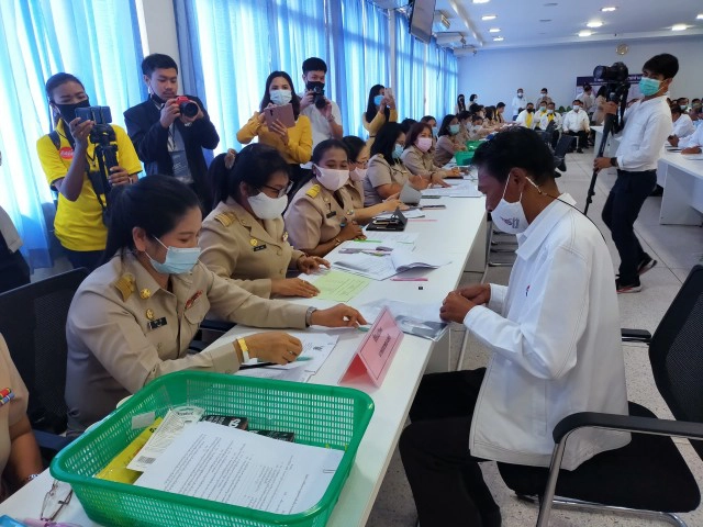 5 ทีมชิงนายกเทศบาลนครสงขลา